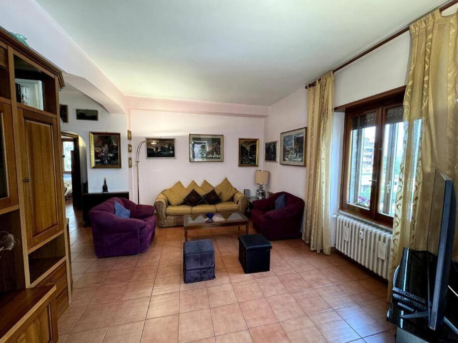 Apartment Mancinelli Art