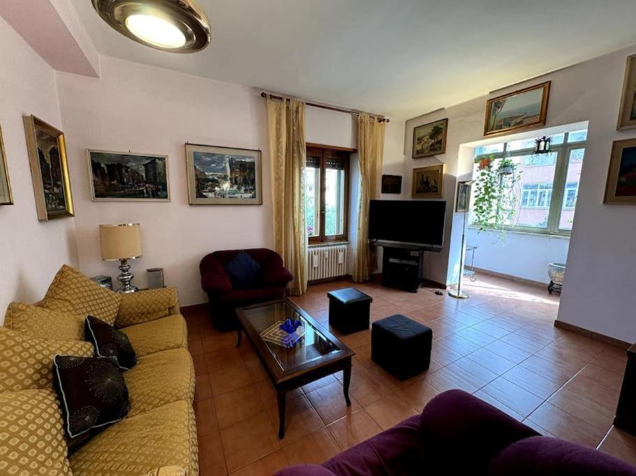 Mancinelli Art Apartment Rom